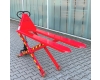Ruční nůžkový vozík LEMA HLT10 DL 1800 - zobrazit detail zboží